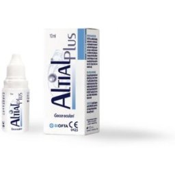 BIONATIVA Altial Plus Soluzione Oftalmica Lubrificante 10 ml