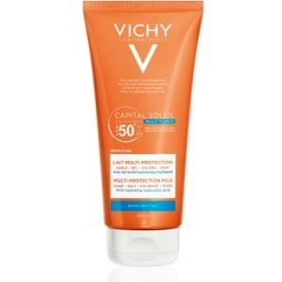 VICHY (L'Oreal Italia SpA) Vichy Capital Soleil Beach Protect Latte Solare Multi-Protezione SPF 50+ 200 ml