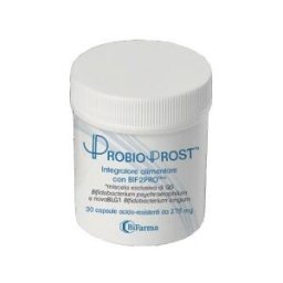 DIFASS INTERNATIONAL SpA Probiprost 30 capsule - Integratore Fermenti Lattici