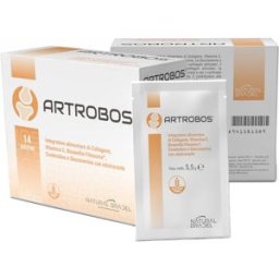 NATURAL BRADEL Artrobos 14 Bustine - Integratore Alimentare