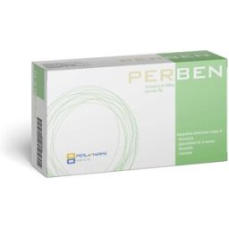 PERLA PHARMA Srl Perben 20 Compresse - Integratore Alimentare