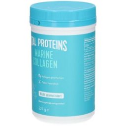 NESTLE HEALTH Vital Proteins Collagen Marine 221 grammi - Integratore Alimentare