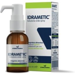 STERIL FARMA Idrametic Spray 30 ml - Integratore Antinausea