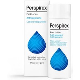 DIFAR DUE Perspirex Lozione Antitraspirante Mani e Piedi 100 ml