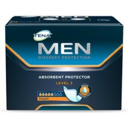 ESSITY Tena Men Livello 3 Pannolone Sagomato 8 Pezzi