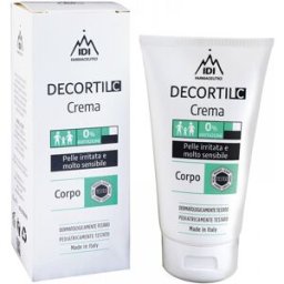 IDI SUNRISE Decortil C Crema Corpo 150 ml