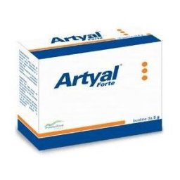 LABORATORIO FARMACEUTICO RENIE Artyal Forte 20 Buste - Integratore Alimentare