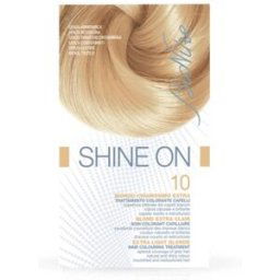 ICIM BIONIKE Bionike Shine On Tintura 10 Capelli Biondo Chiarissimo Extra