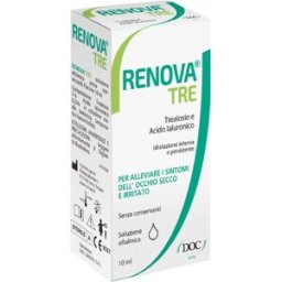 DOC PHARMA RX Renova Tre Collirio 10 ml