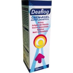 DEA PHARMA Srl Deaflog Cremagel 50 ml