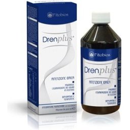 PRODOTTI FMCJ Dren Plus 500 ml - Integratore Alimentare