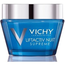 VICHY (L'Oreal Italia SpA) Vichy Liftactive Supreme Crema Anti-rughe Trattamento Notte 50 ml