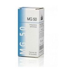 FMCJ MG-50 50 Compresse - Integratore di Magnesio