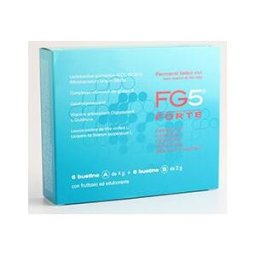 PHARMEXTRACTA FG*5 Forte 6 Bustine - Integratore Alimentare