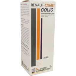 BIO-STILOGIT Renalit-Combi Colic 120 ml - Integratore Alimentare