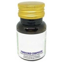 BIODUE SpA Finocchio Composto 100 compresse - Integratore Alimentare