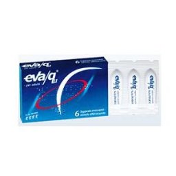 SO.SE.PHARM Srl Eva/qu Supposte Effervescenti 12 pezzi