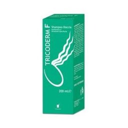 FARMACHIMICI Tricoderm F Shampoo Doccia Antiforfora 200 ml
