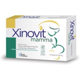 MAYA PHARMA Srl Xinovit Mamma 30 Capsule - Integratore Alimentare