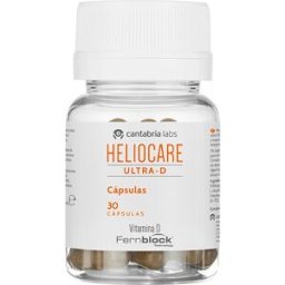DIFA COOPER SpA Heliocare Oral Ultra-D 30 Capsule - Integratore Antiossidante
