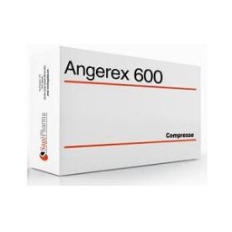 GRUPPO FARMAIMPRESA Srl Angerex 600 20 Compresse - Integratore Alimentare