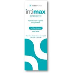 AUDAX PHARMA Srl Intimax Detergente Intimo 250 ml