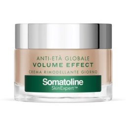 MANETTI OLYOS Somatoline SkinExpert Volume Effect Crema Viso Giorno 50 ml