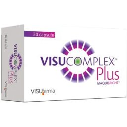 VISUFARMA SpA Visucomplex Plus 30 Capsule - Integratore Vista