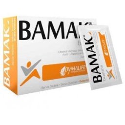 DYMALIFE PHARMACEUTICAL Srl Bamak Plus 24 Bustine - Integratore Alimentare