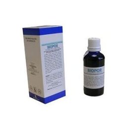 BIOGROUP Srl Biopor 50 ml - Integratore Alimentare