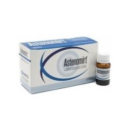 BIONATIVA SpA Astenomirt 15 Flaconcini - Integratore per la Vista