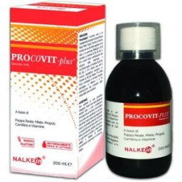 NALKEIN Procovit-Plus 200 ml - Integratore Alimentare
