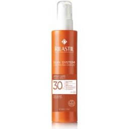 GANASSINI COSMETIC Rilastil Sun System Spray Vapo Solare SPF 30 Corpo 200 ml