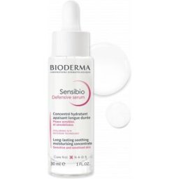 BIODERMA ITALIA Bioderma Sensibio Defensive Serum Siero Viso Idratante Lenitivo 30 ml