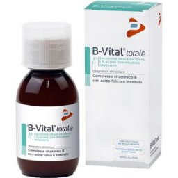 PHARMA LINE B-Vital Totale Soluzione 100 ml - Integratore Alimentare