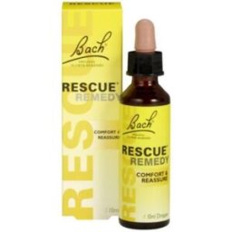 NATUR Srl Natur Rescue Fiori di Bach Remedy Centro 10 ml