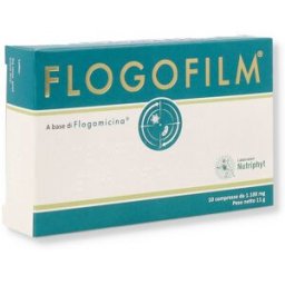 ANVEST HEALTH Srl Flogofilm 10 Compresse - Integratore Alimentare