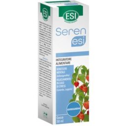 ESI Srl Esi Serenesi Gocce 50 ml - Integratore Benessere Mentale e Stress
