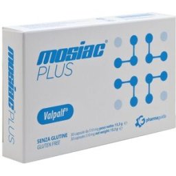 PHARMAGUIDA Srl Mosiac Plus 30 capsule - Integratore Alimentare