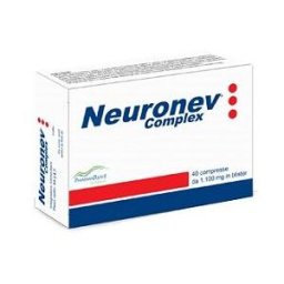 LABORATORIO FARMACEUTICO RENIE Neuronev Complex 30 Compresse - Integratore Alimentare