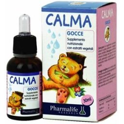 PRODOTTI FMCJ Calma Bimbi Gocce 30 ml - Integratore Alimentare