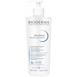 BIODERMA ITALIA Bioderma Atoderm Intensive Gel Crema Nutriente 500 ml