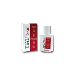 PERFARMA D.P. Srl Tial Skin Lozione per Inestetismi del Viso 50 ml