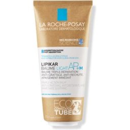 L'OREAL POSAY La Roche Posay Lipikar Baume Light AP+ Balsamo Antisecchezza 200 ml