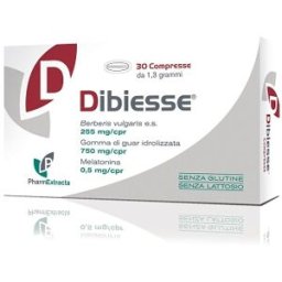PHARMEXTRACTA Dibiesse 30 Compresse - Integratore Alimentare
