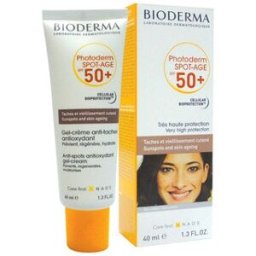 BIODERMA ITALIA Bioderma Photoderm Spot Age SPF 50+ Crema Solare Viso 40 ml