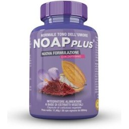 BIOSALUS Noap Plus 30 Capsule - Integratore Alimentare