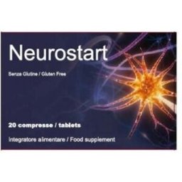SAGE PHARMA Neurostart 20 Compresse - Integratore Alimentare