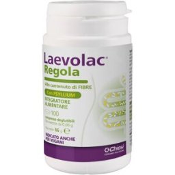 CHIESI CH Laevolac Regola 100 Compresse - Integratore Alimentare