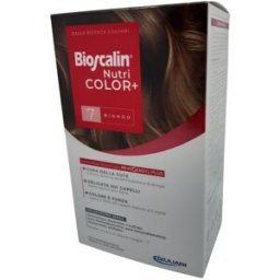GIULIANI SpA Bioscalin Nutricolor Plus Tintura Capelli Colore 7 Biondo